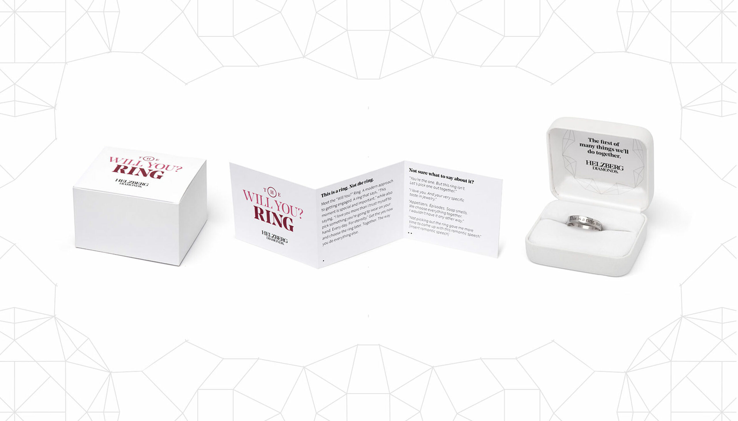 Helzberg Diamonds The Will You Ring Carmichael Lynch