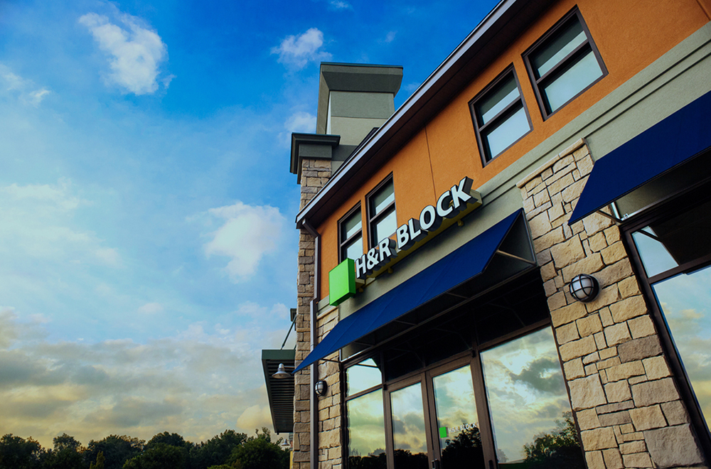 H&R Block